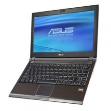 Замена клавиатуры на ноутбуке Asus U12